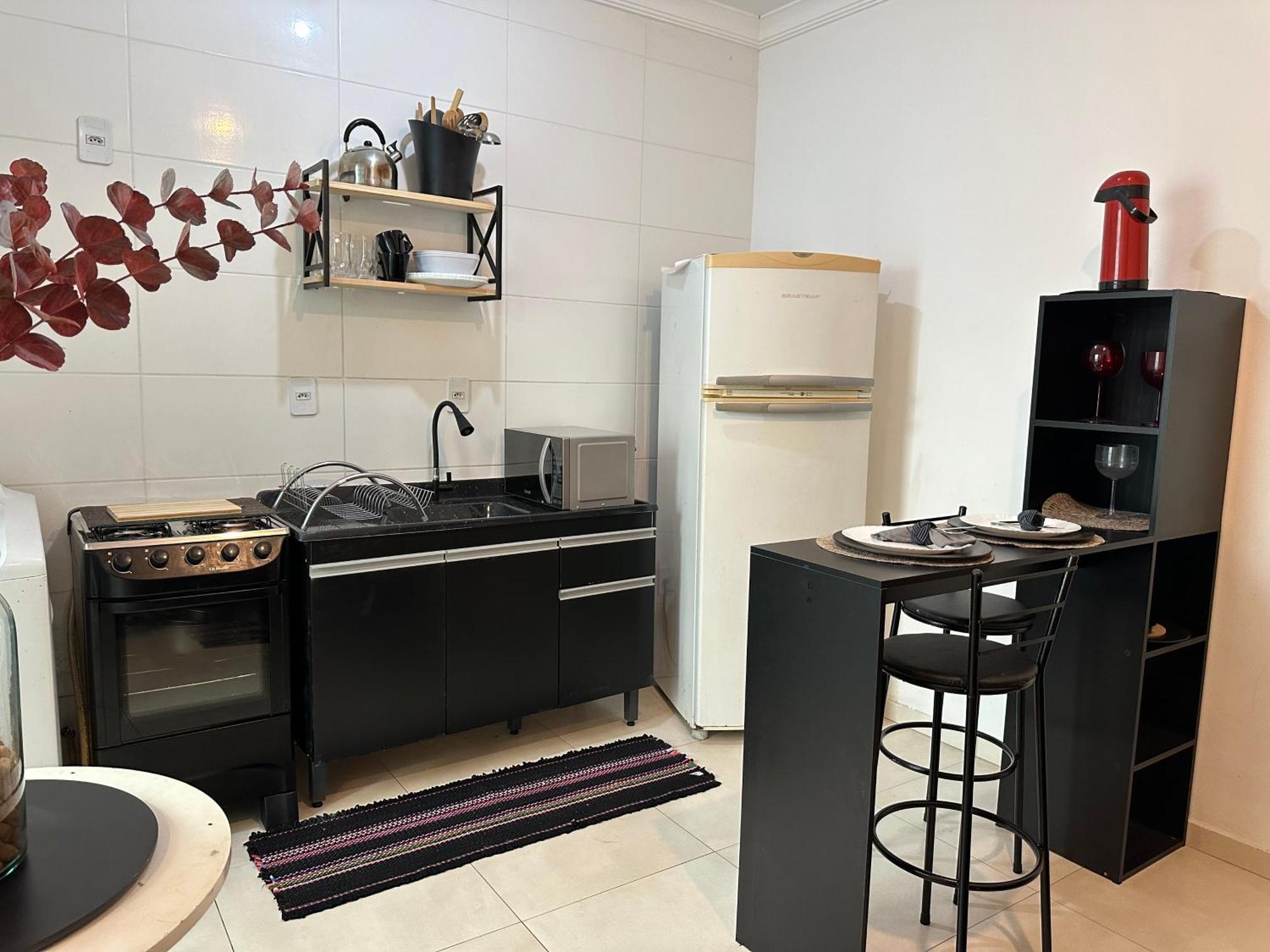 Dos Ingleses Apartment *
