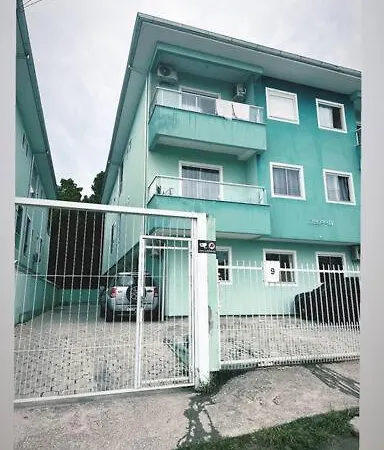 Apartamento Praia Dos Ingleses Florianópolis Exterior foto
