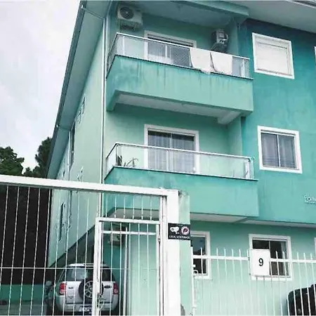 Apartamento Praia Dos Ingleses Florianópolis Exterior foto